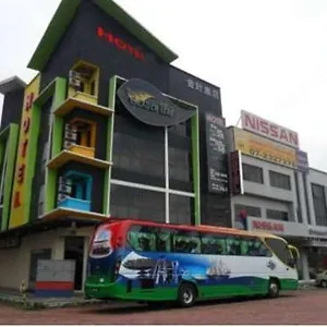  Hotel Golden Leaf Danga Bay